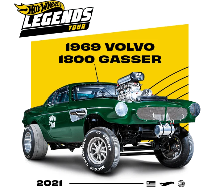 2021 Hot Wheels Efsanesi